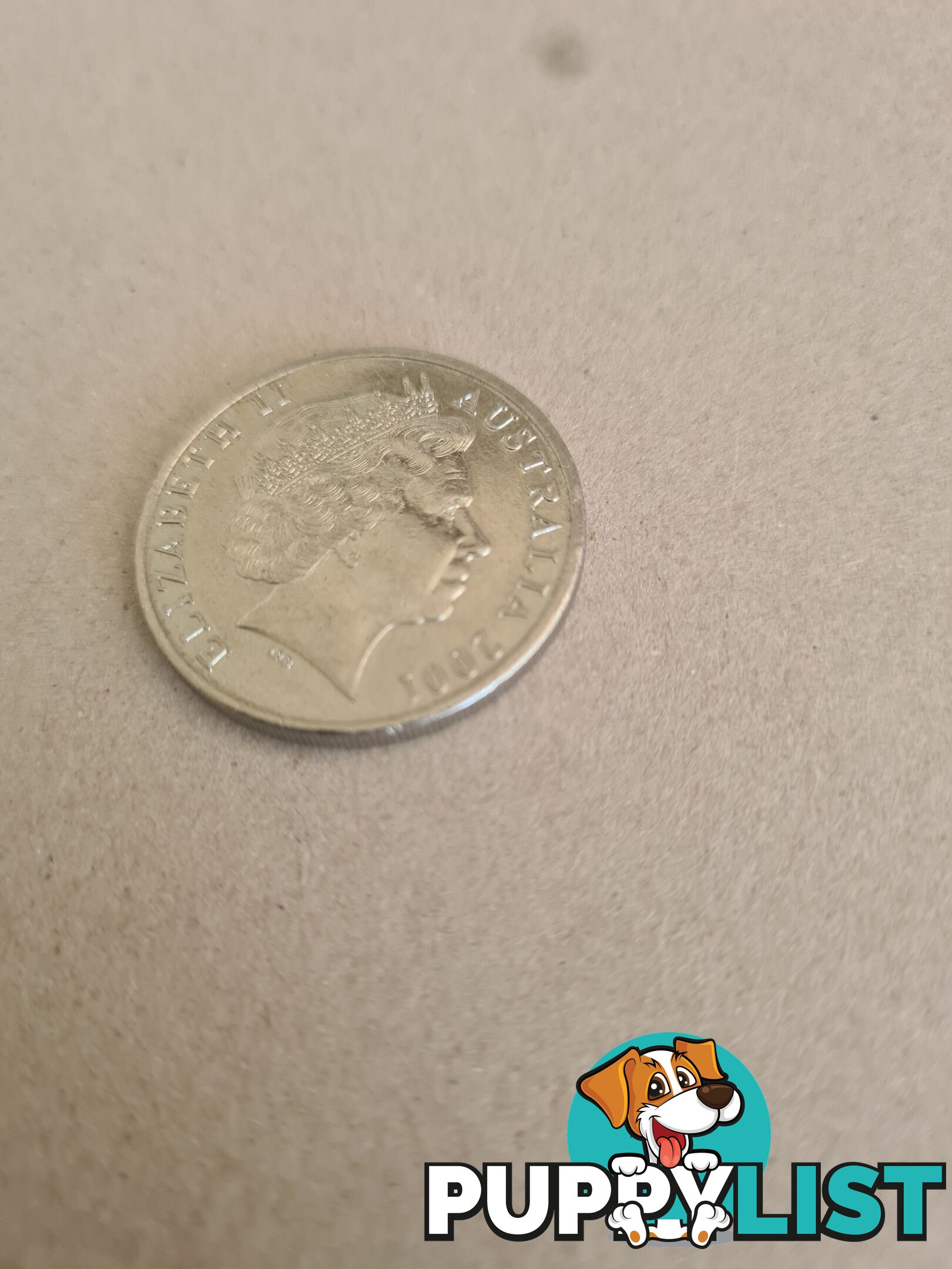 20 cent coin