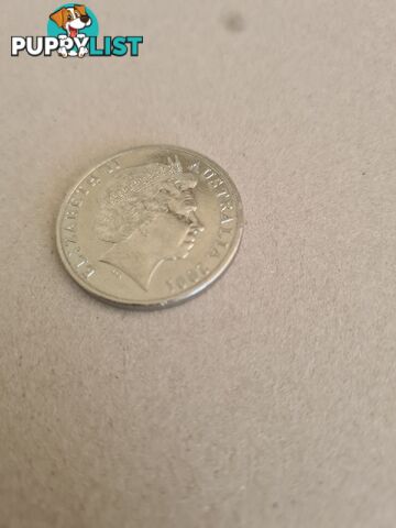 20 cent coin