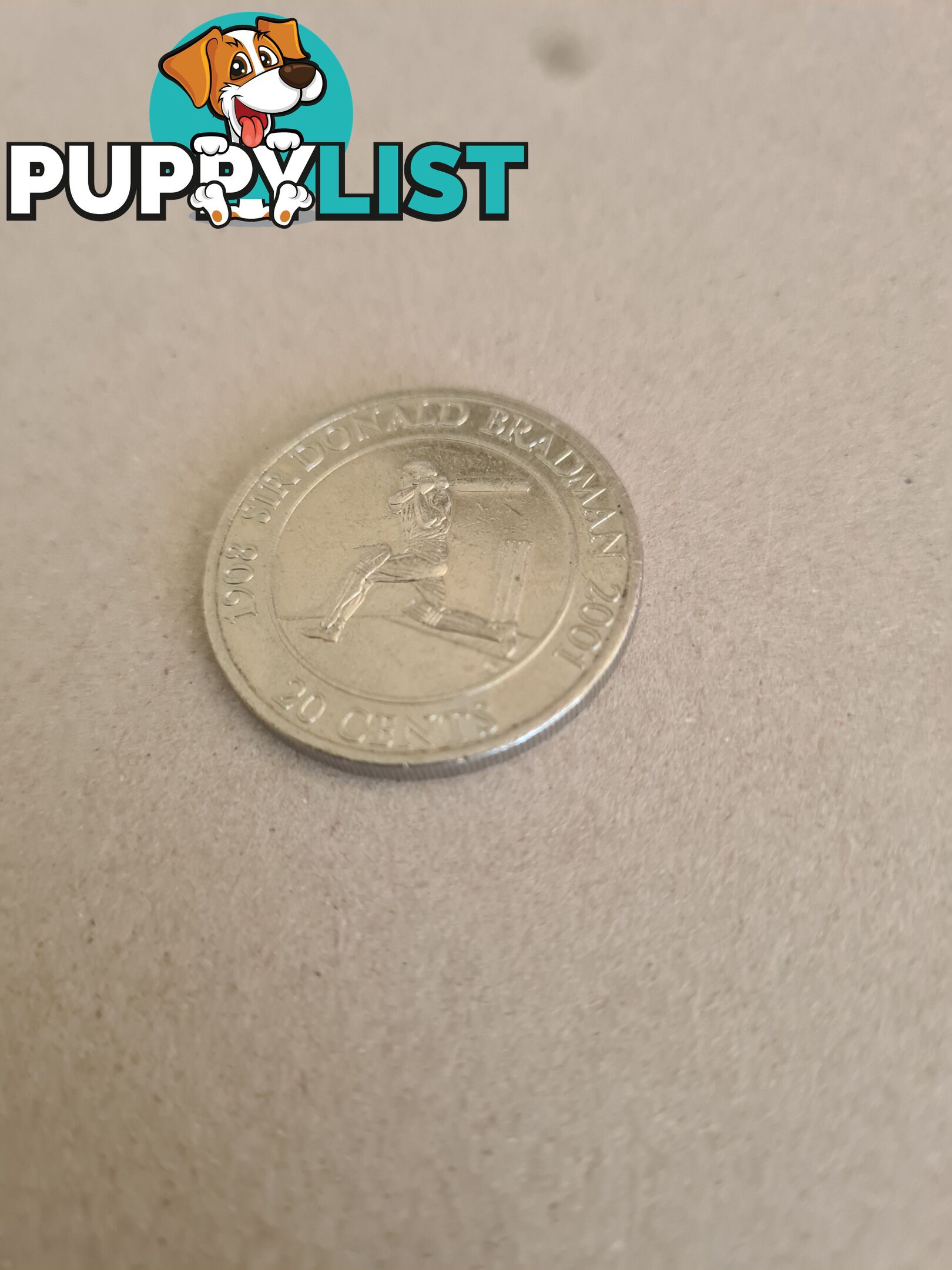20 cent coin