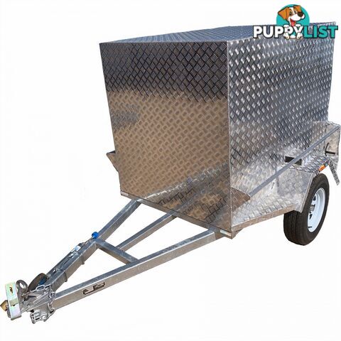 6x4 Luggage Trailer