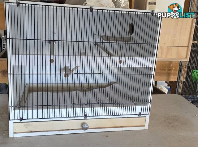 Bird Breeding Cabinets with Nest Box for small Parrots
