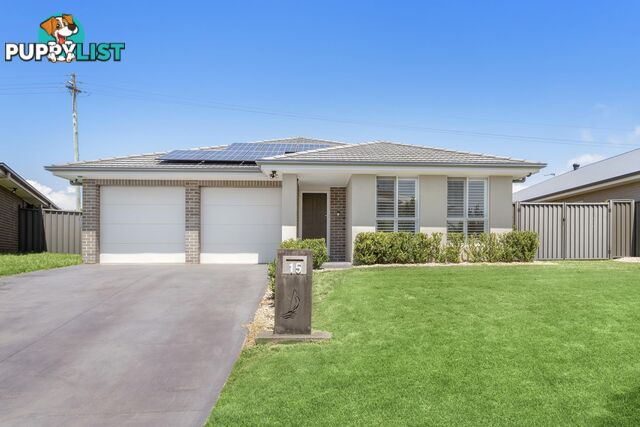 15 Tallawarra Crescent HAYWARDS BAY NSW 2530