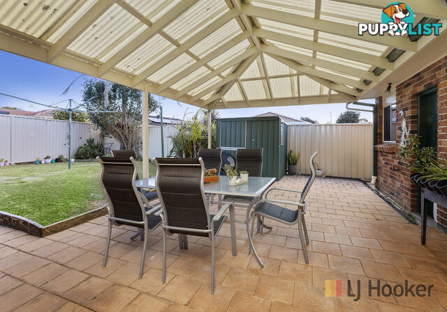39 Mayfield Circuit ALBION PARK NSW 2527