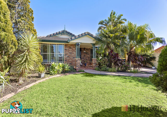 39 Mayfield Circuit ALBION PARK NSW 2527