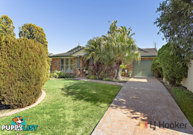 39 Mayfield Circuit ALBION PARK NSW 2527