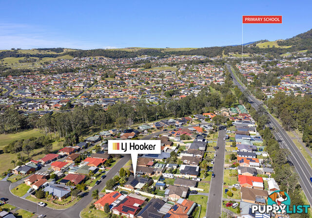 39 Mayfield Circuit ALBION PARK NSW 2527