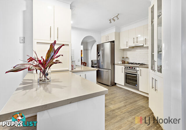 39 Mayfield Circuit ALBION PARK NSW 2527