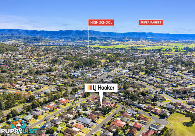 39 Mayfield Circuit ALBION PARK NSW 2527