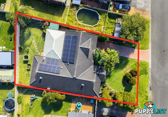 39 Mayfield Circuit ALBION PARK NSW 2527