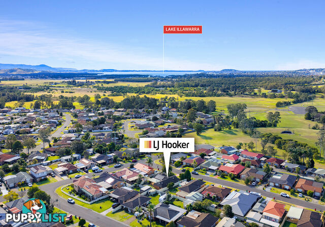 39 Mayfield Circuit ALBION PARK NSW 2527