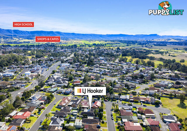 39 Mayfield Circuit ALBION PARK NSW 2527