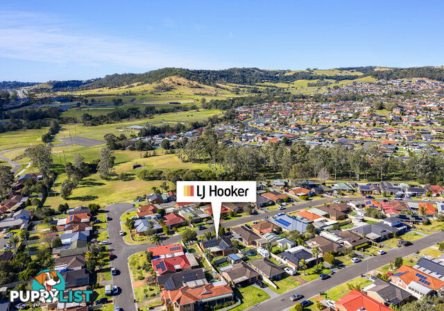 39 Mayfield Circuit ALBION PARK NSW 2527