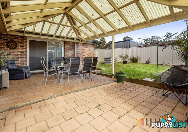 39 Mayfield Circuit ALBION PARK NSW 2527