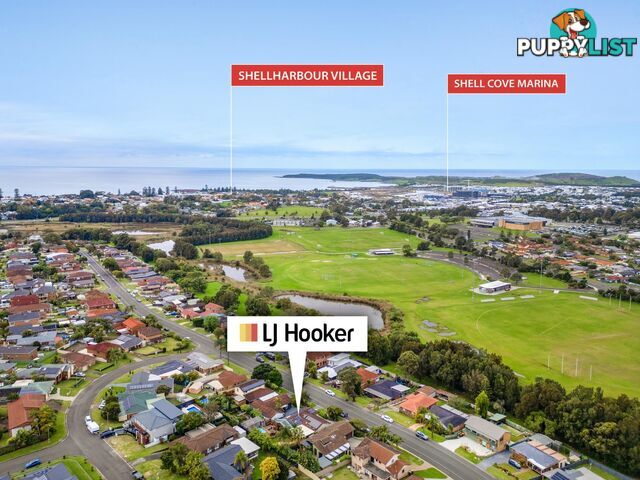 80 Ocean Beach Drive SHELLHARBOUR NSW 2529