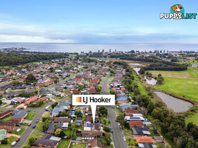 80 Ocean Beach Drive SHELLHARBOUR NSW 2529