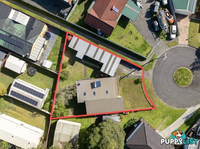 55 Kaylaur Crescent ALBION PARK RAIL NSW 2527