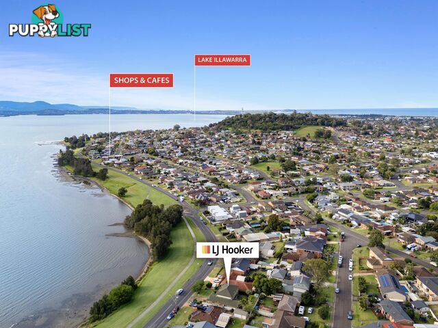 409 Reddall parade MOUNT WARRIGAL NSW 2528