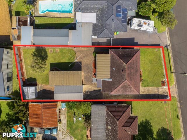 18 Doone Street BARRACK HEIGHTS NSW 2528