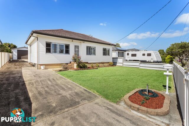 18 Doone Street BARRACK HEIGHTS NSW 2528