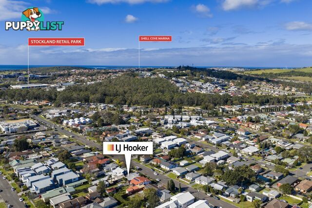36 Kingston Street OAK FLATS NSW 2529
