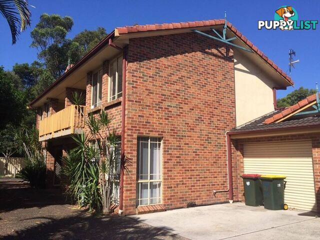 2/44 Bateman Avenue ALBION PARK RAIL NSW 2527