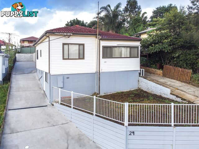 29 Jarvie Road CRINGILA NSW 2502