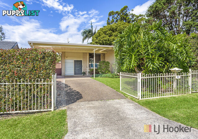 21 Conifer Street ALBION PARK RAIL NSW 2527