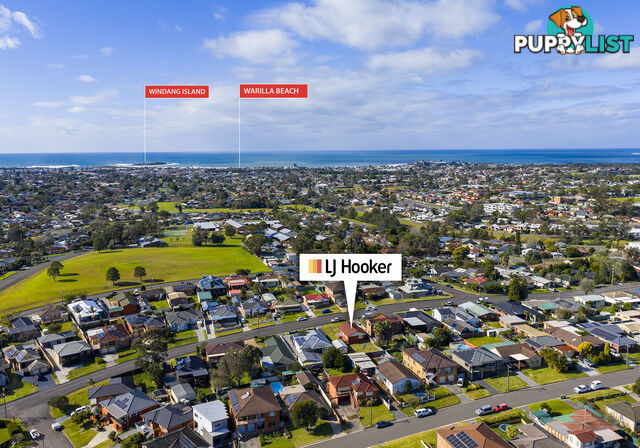 63 Madigan Boulevard MOUNT WARRIGAL NSW 2528