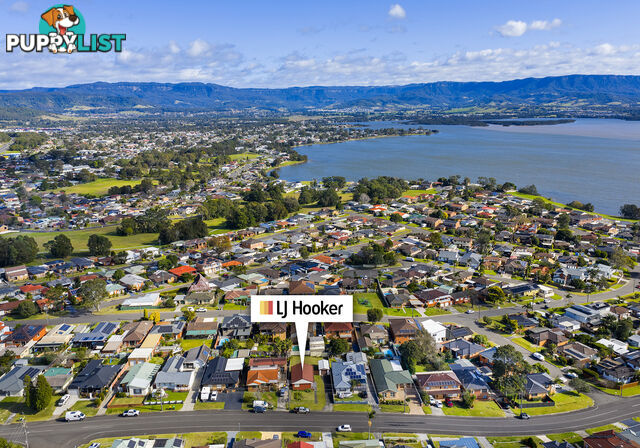 63 Madigan Boulevard MOUNT WARRIGAL NSW 2528