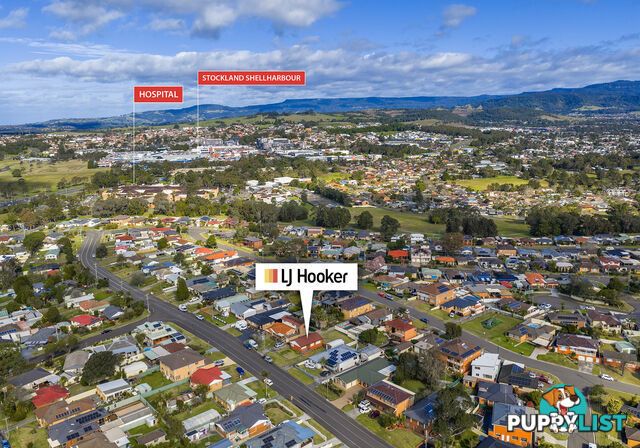 63 Madigan Boulevard MOUNT WARRIGAL NSW 2528