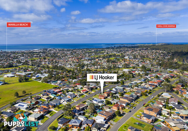 63 Madigan Boulevard MOUNT WARRIGAL NSW 2528