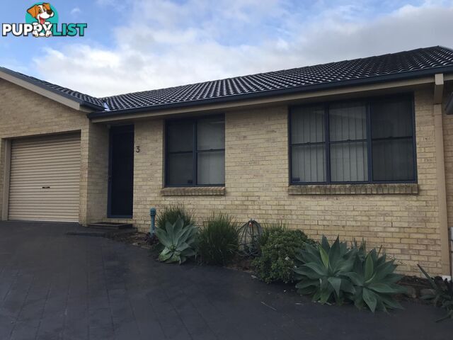 3/2-4 Brunderee Road FLINDERS NSW 2529