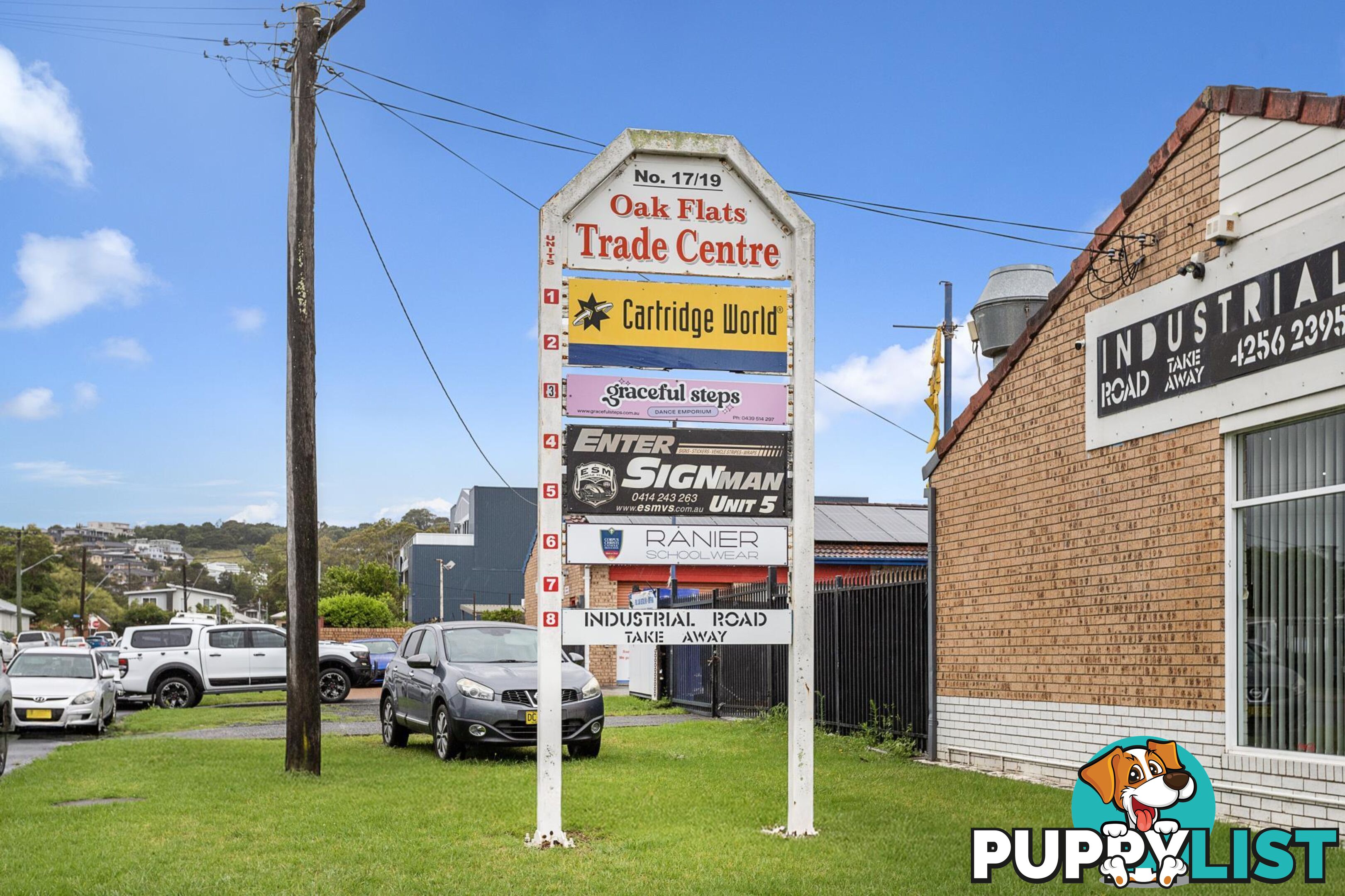 6/17-19 Industrial Road OAK FLATS NSW 2529