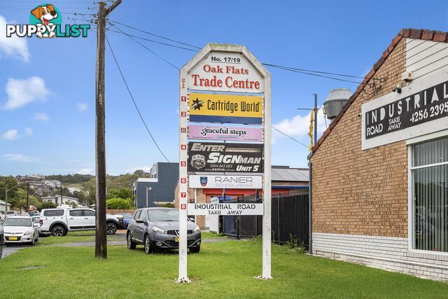 6/17-19 Industrial Road OAK FLATS NSW 2529