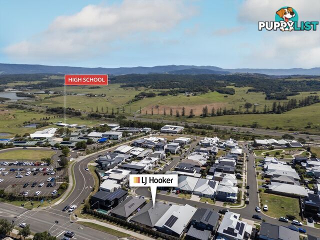 21 Aurora Avenue DUNMORE NSW 2529