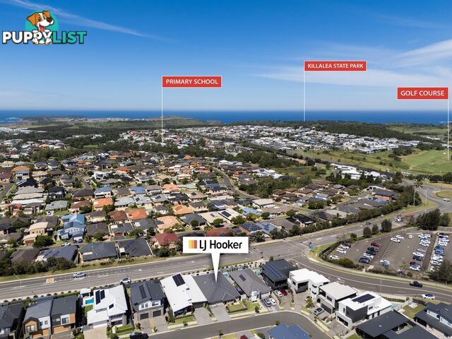 21 Aurora Avenue DUNMORE NSW 2529