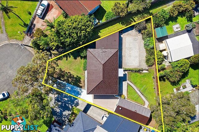 1 Salisbury St BERKELEY NSW 2506