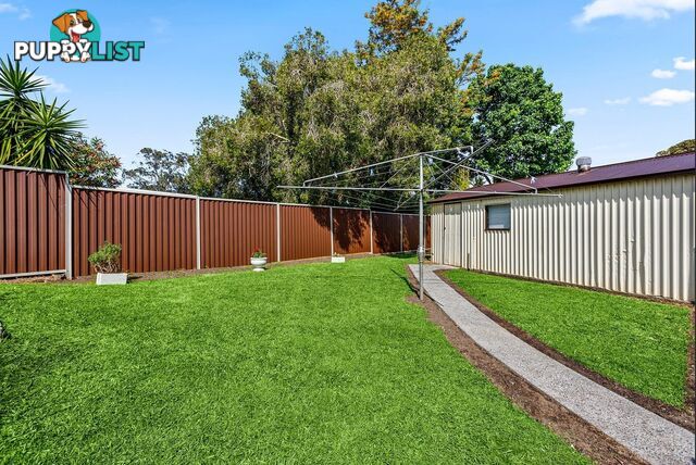 1 Salisbury St BERKELEY NSW 2506