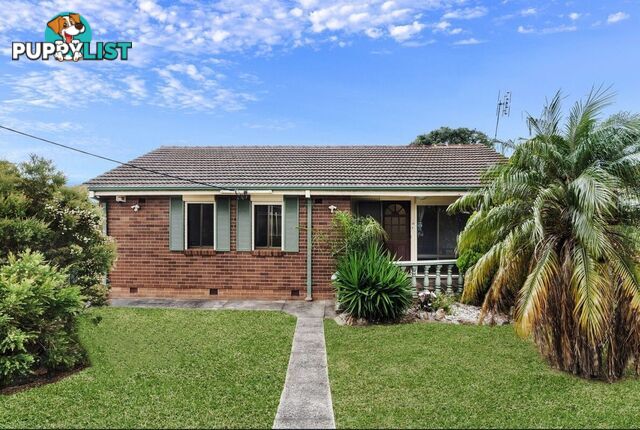 37 Lindwall Street WARILLA NSW 2528