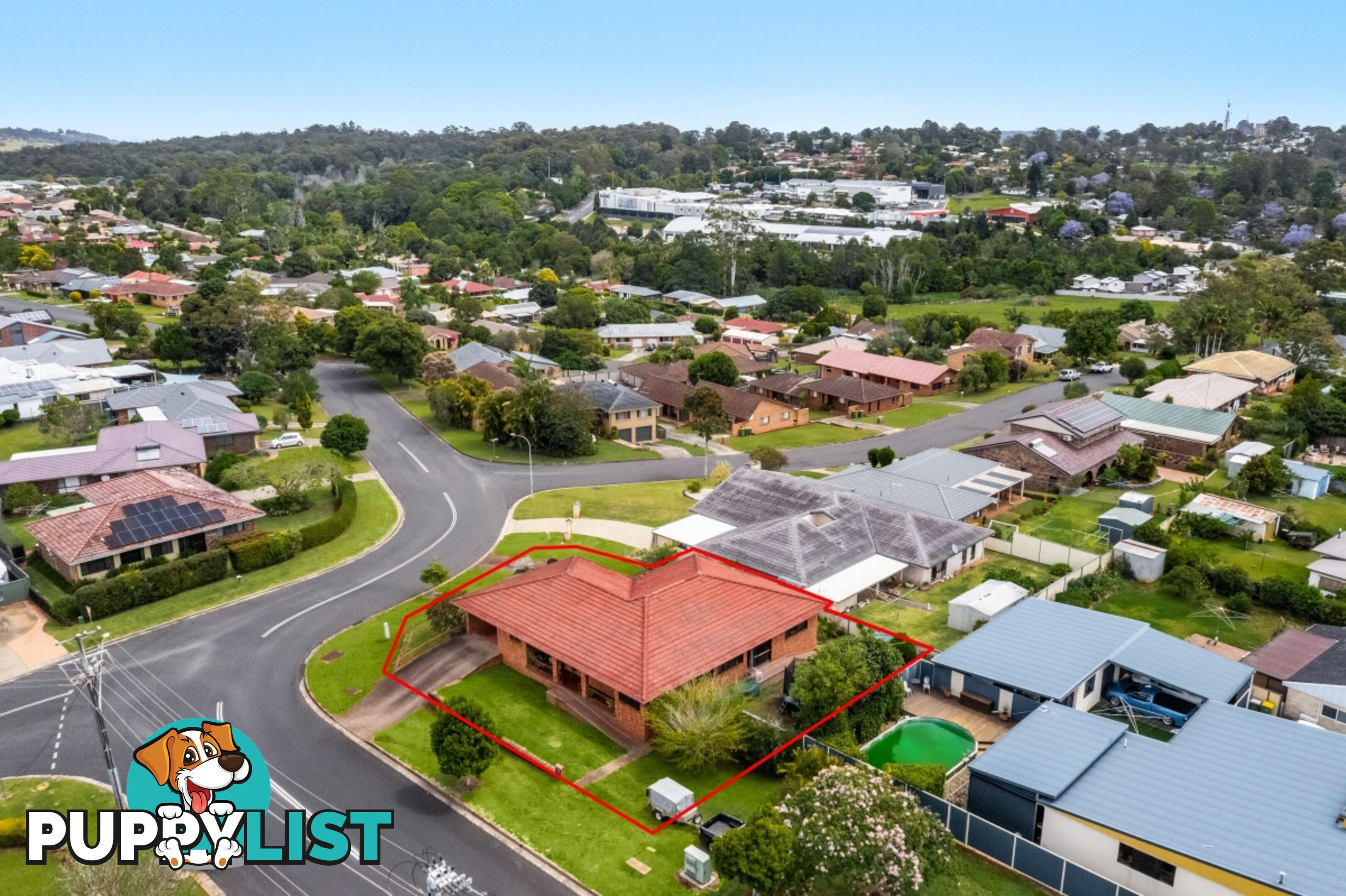 1 D A Olley Drive GOONELLABAH NSW 2480