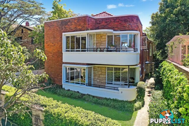 1-5/3 Trelawney Street WOOLLAHRA NSW 2025