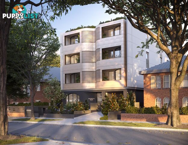 Penthouse Richmond Road ROSE BAY NSW 2029