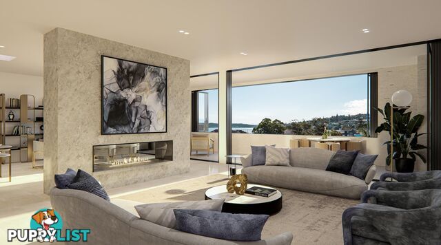 Penthouse Richmond Road ROSE BAY NSW 2029