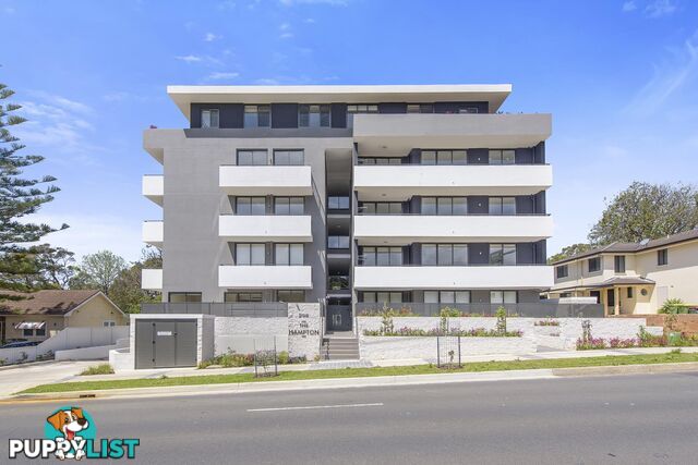 402/298 Taren Point Road CARINGBAH NSW 2229