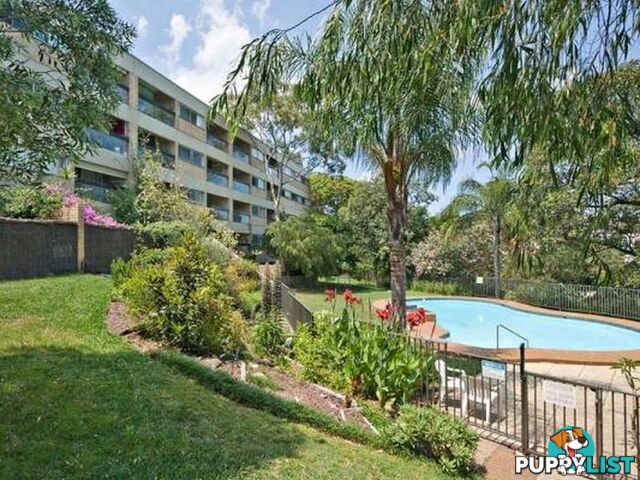 302/8 New Mclean Street EDGECLIFF NSW 2027