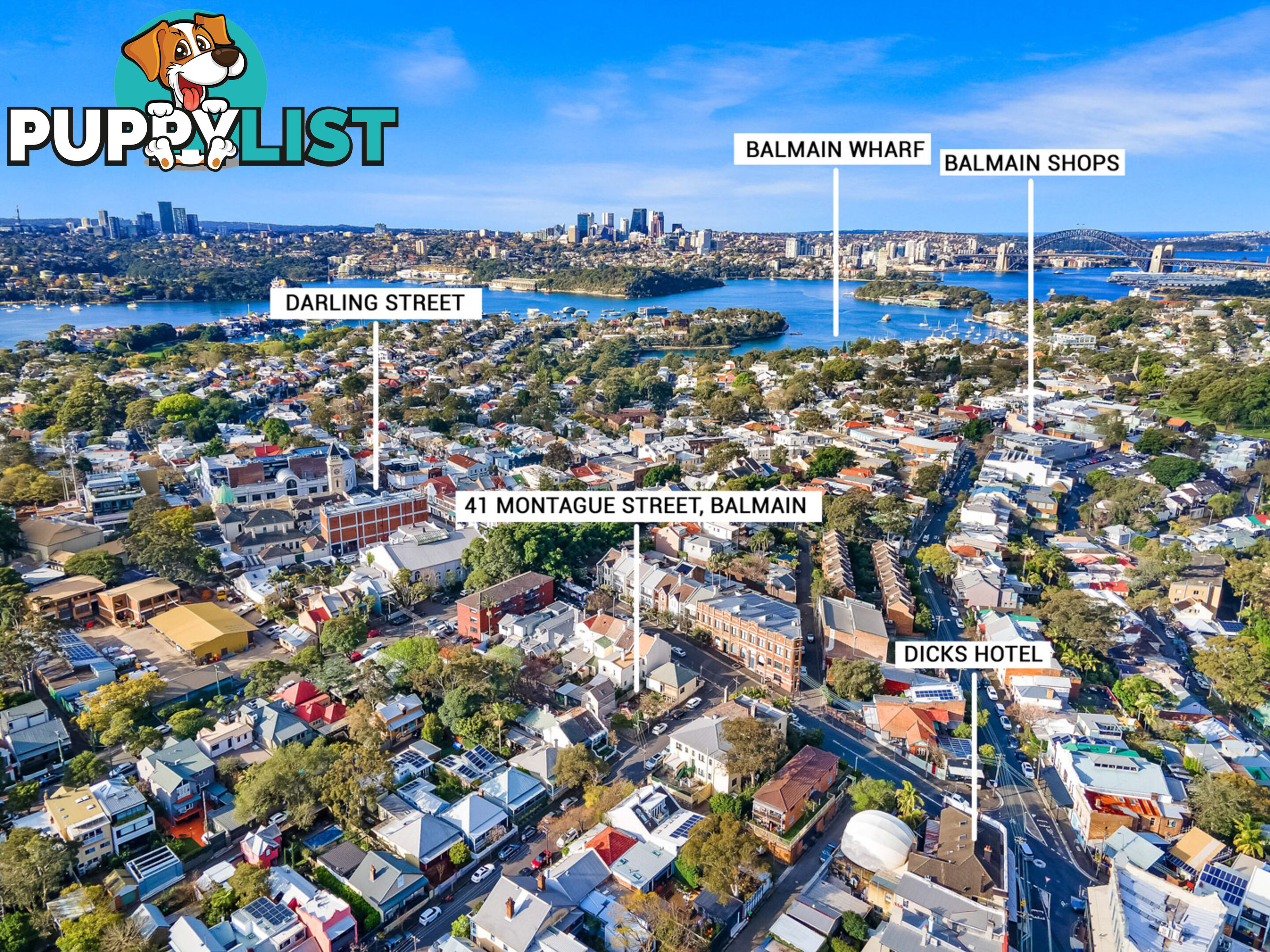 41a Montague Street BALMAIN NSW 2041