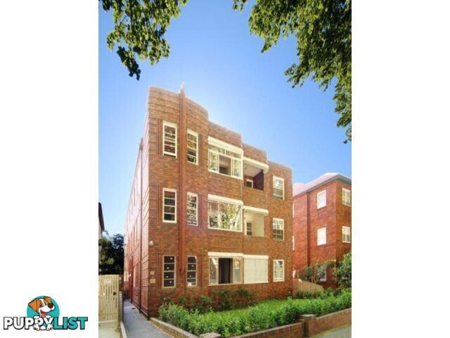 5/32 Balfour Road ROSE BAY NSW 2029