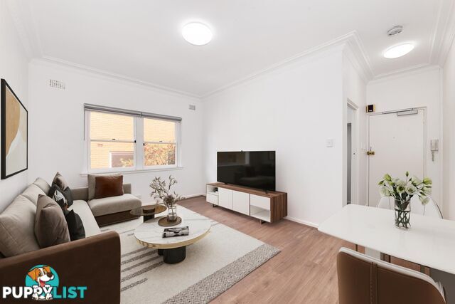 6/3 Liverpool Street ROSE BAY NSW 2029