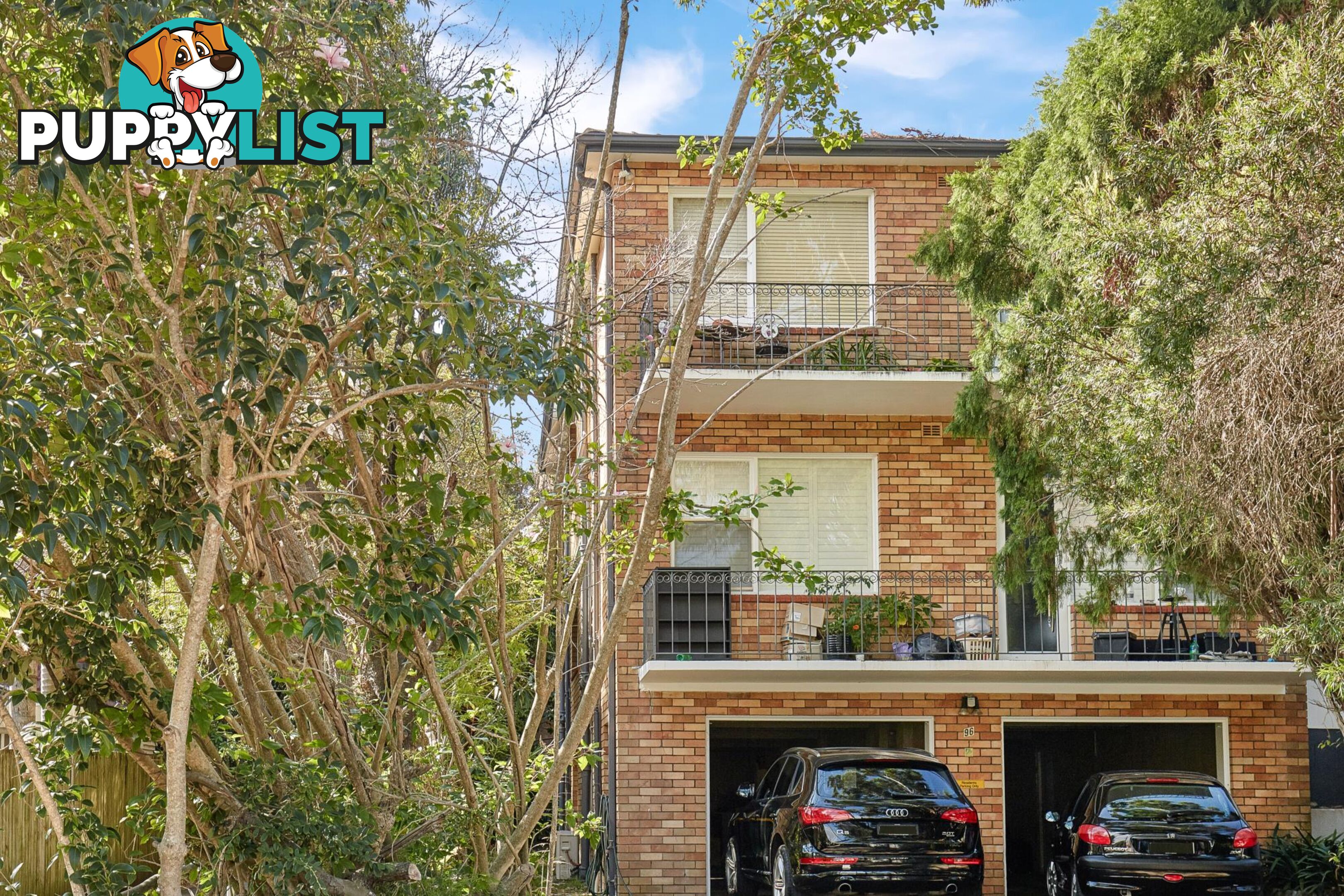 4/96 Onslow Street ROSE BAY NSW 2029