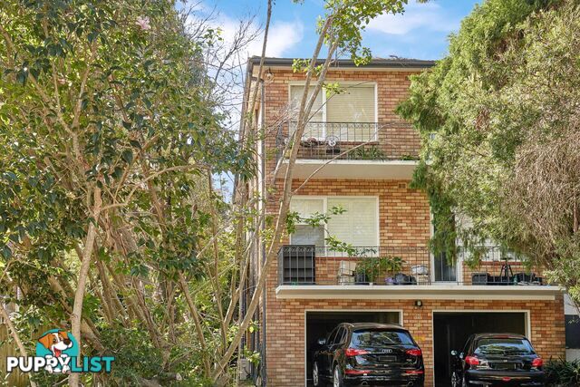 4/96 Onslow Street ROSE BAY NSW 2029